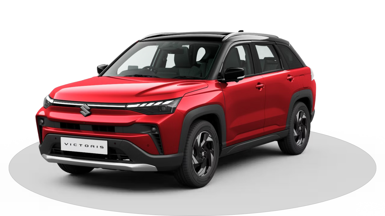 Maruti Suzuki Victoris